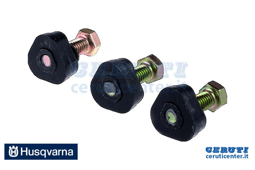 Messer Kit (3PZ) - Original Husqvarna - 525 435 302