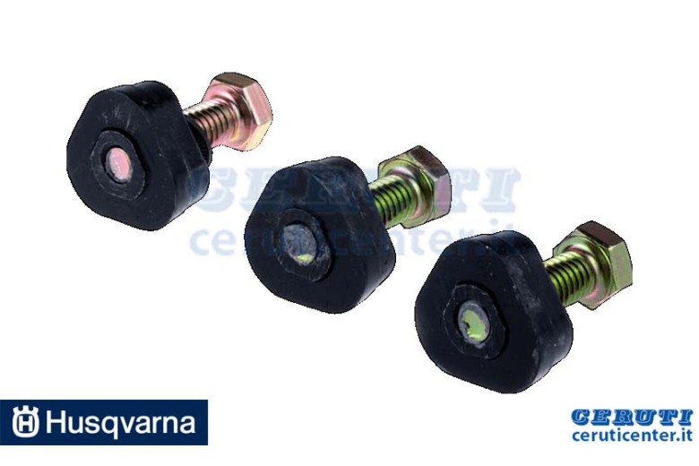 Kit couteaux (3PZ) - Original Husqvarna - 525 435 302