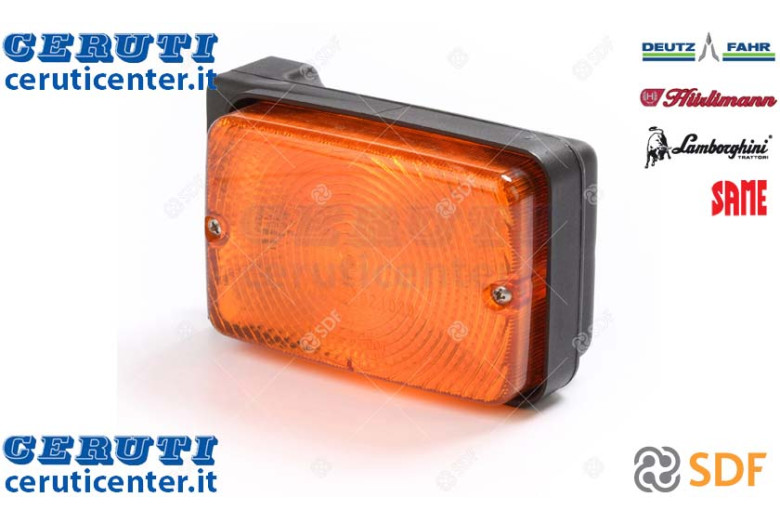 Fanalino - Originale SDF - 2.8059.002.0