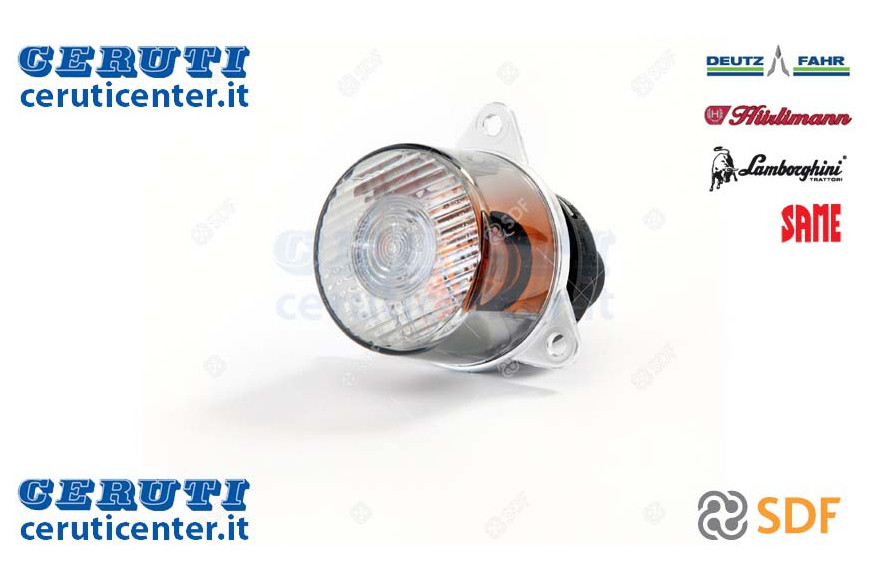 Fanalino - Originale SDF - 2.8059.013.0