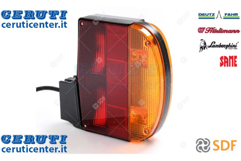 Fanalino - Originale SDF - 2.8059.026.0
