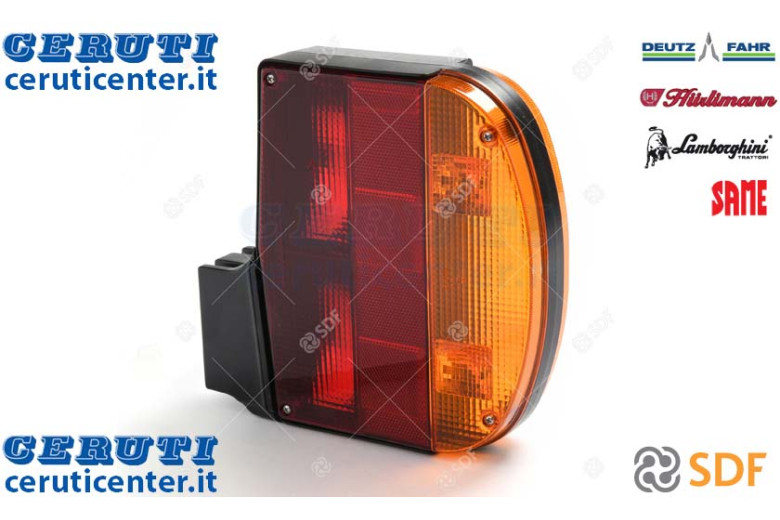 Fanalino - Originale SDF - 2.8059.031.0