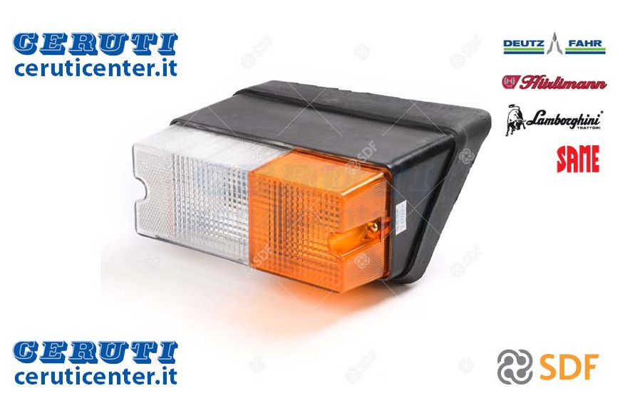Fanalino - Originale SDF - 2.8059.034.0