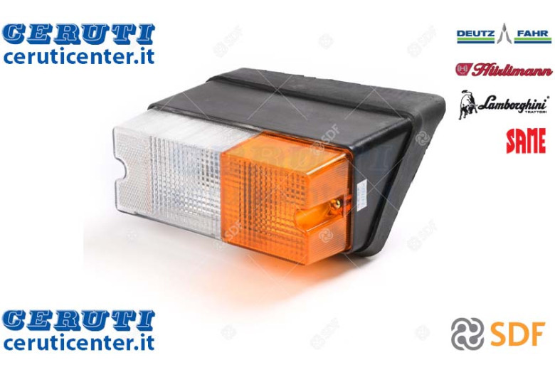 Fanalino - Originale SDF - 2.8059.034.0