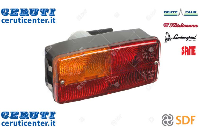 Fanalino - Originale SDF - 2.8059.080.0