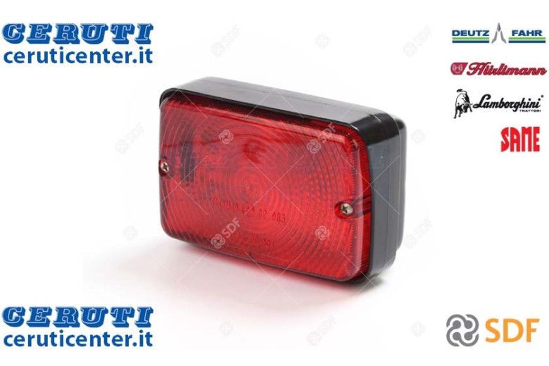 Fanalino - Originale SDF - 2.8059.450.0