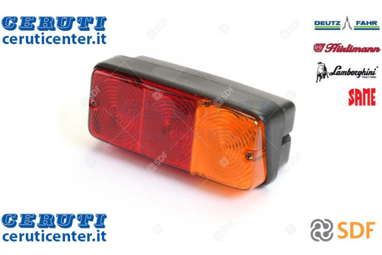 Fanalino - Originale SDF - 2.8059.524.0