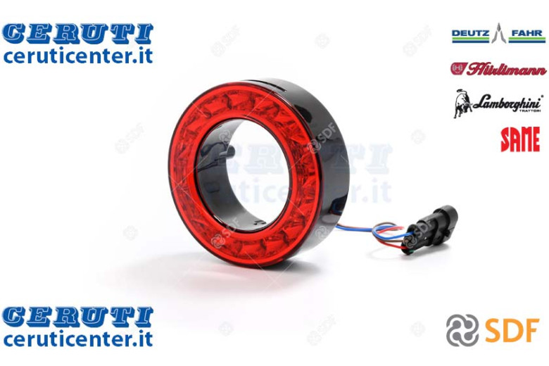 Fanalino - Originale SDF - 2.8059.531.0