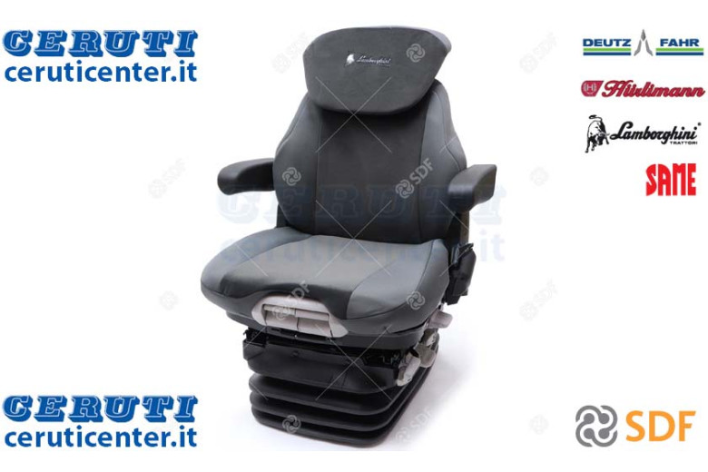 Seat cover - Original SDF - S.0965.0006