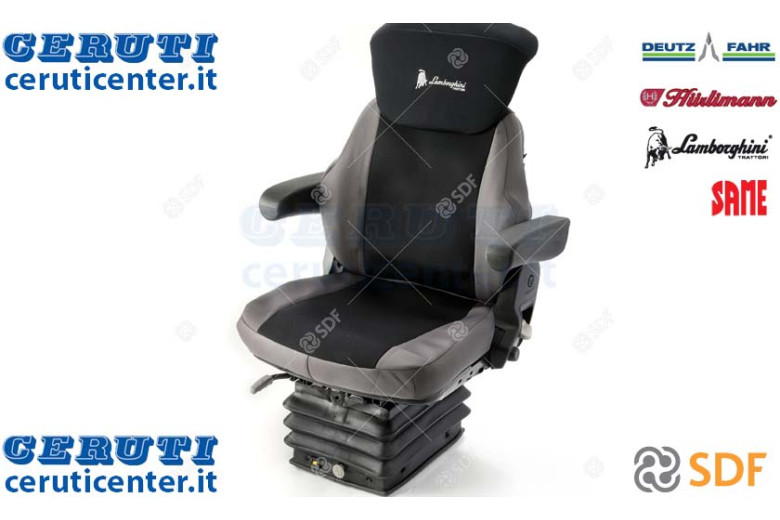 Seat cover - Original SDF - S.0965.0007