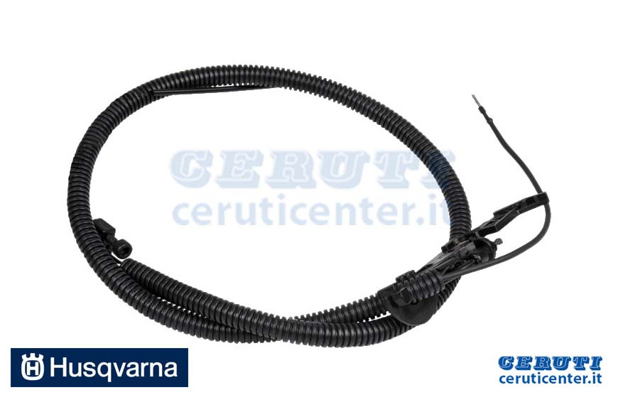Cavo Acceleratore Compl. - Originale Husqvarna - 525419802