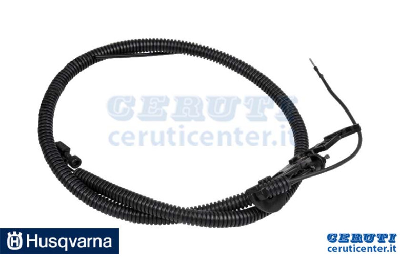 Câble d'accélérateur Compl. - Original Husqvarna - 525419802