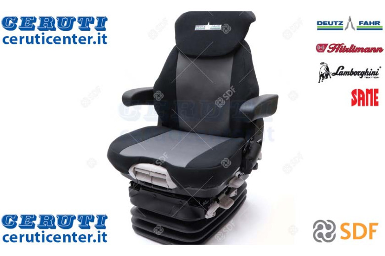 Housse de siège - SDF Original - S.0965.0011