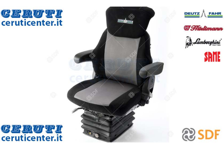 Seat cover - Original SDF - S.0965.0012