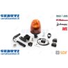Rotating beacon - Original SDF - 03650253