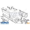 Auspuffrohr - Original SDF - 16010597