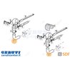 Auspuffrohr - Original SDF - 16043687