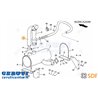 Auspuffrohr - Original SDF - 16029496/10