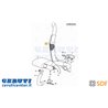 Auspuffrohr - Original SDF - 04.450.964,4
