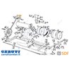 Exhaust pipe - Original SDF - 06547029