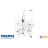 Silenziatore Di Scarico - Originale SDF - 04438680