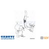 Abgasschalldämpfer - Original SDF - 04452408