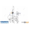 Auspuffrohr - Original SDF - 04.452.714,4 / 10