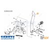 Silenziatore Di Scarico - Originale SDF - 04455802.4/20