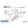 Abgasschalldämpfer - Original SDF - 04395977