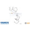 Asiento de pasajero SDF - Original - 03607264