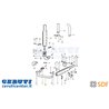 Exhaust pipe - Original SDF - 0.156.5655.2/10