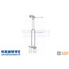 Exhaust silencer - Original SDF - 0.233.5630.2/10
