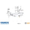Auspuffrohr - Original SDF - 0.467.5654.0/10