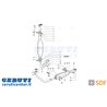 Auspuffrohr - Original SDF - 0.435.5633.0/20