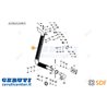 Auspuffrohr - Original SDF - 0.030.0833.4