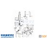 Auspuffrohr - Original SDF - 0.150.5625.2/30