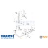 Exhaust pipe - Original SDF - 0.146.5625.2