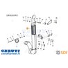 Auspuffrohr - Original SDF - 0.026.5501.4/10