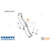 Tubo Di Scarico - Originale SDF - 0.027.8803.4