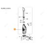 Exhaust silencer - Original SDF - 0.025.7132.4