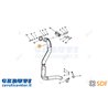 Tubo de escape SDF - Original - 0.024.8825.2/40