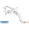 Silenziatore Di Scarico - Originale SDF - 0.024.5169.3/10