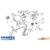 Exhaust pipe - Original SDF - 0.021.5607.0/10