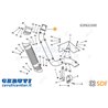 Auspuffrohr - Original SDF - 0.023.2880.2