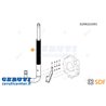 Tubo de escape SDF - Original - 0.022.2776.4