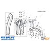 Silenziatore Di Scarico - Originale SDF - 0.021.1382.4/40