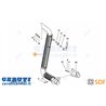 Auspuffrohr - Original SDF - 0.021.3624.4/10
