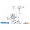 Auspuffrohr - Original SDF - 0.020.1446.4