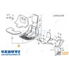 Asiento de pasajero SDF - Original - 0.019.9491.4/30