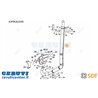 Auspuffrohr - Original SDF - 0.019.1714.4
